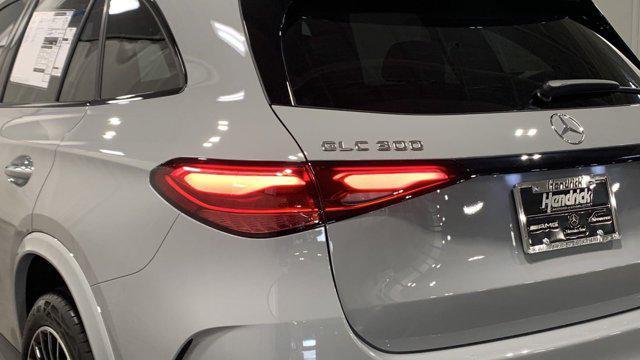 new 2025 Mercedes-Benz GLC 300 car, priced at $62,055