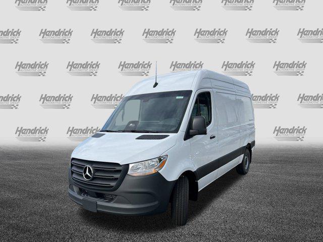 new 2025 Mercedes-Benz Sprinter 2500 car, priced at $62,307