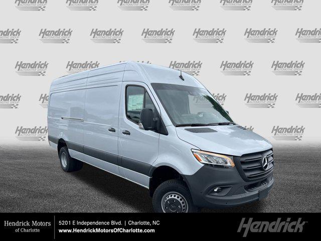 new 2024 Mercedes-Benz Sprinter 3500XD car, priced at $86,728