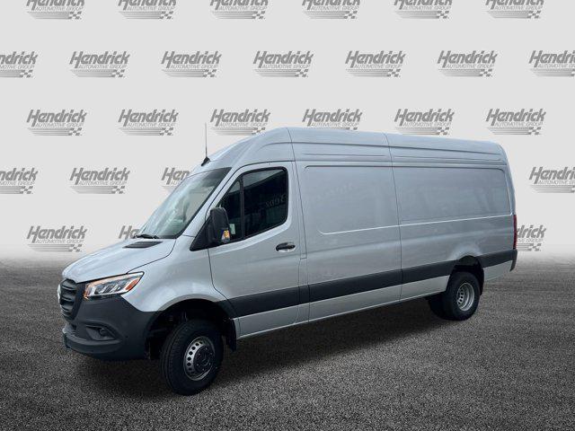 new 2024 Mercedes-Benz Sprinter 3500XD car, priced at $86,728