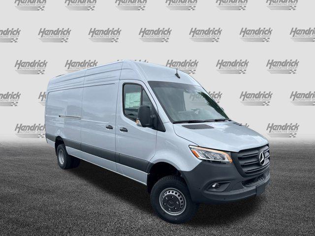 new 2024 Mercedes-Benz Sprinter 3500XD car, priced at $86,728