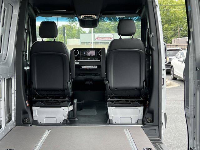 new 2024 Mercedes-Benz Sprinter 3500XD car, priced at $86,728