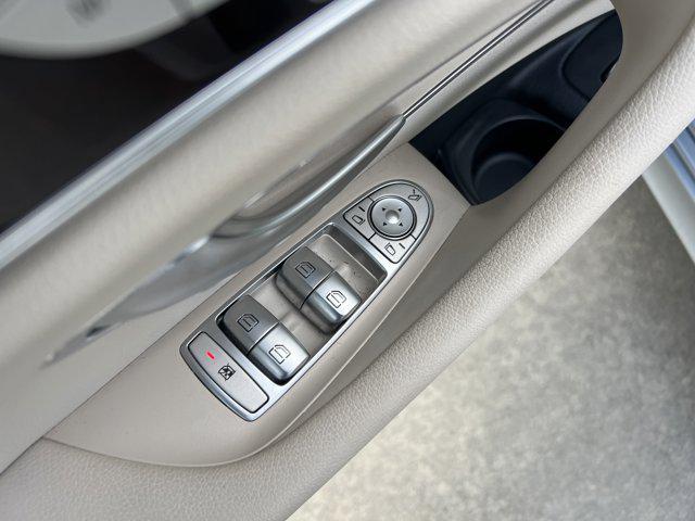 used 2023 Mercedes-Benz E-Class car, priced at $48,990