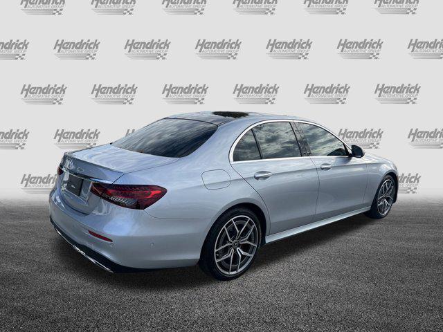 used 2023 Mercedes-Benz E-Class car, priced at $48,990