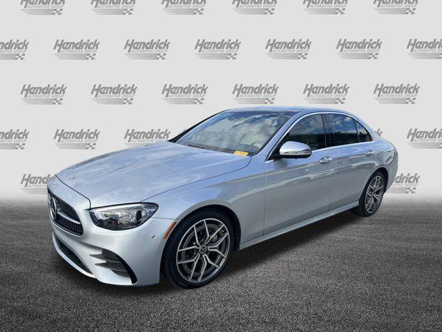 used 2023 Mercedes-Benz E-Class car, priced at $48,990