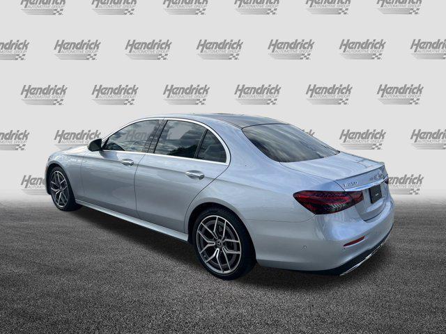 used 2023 Mercedes-Benz E-Class car, priced at $48,990