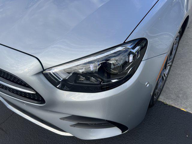 used 2023 Mercedes-Benz E-Class car, priced at $48,990