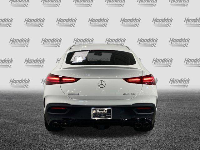 new 2026 Mercedes-Benz AMG GLE 53 car, priced at $102,140