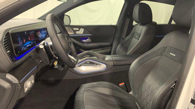new 2026 Mercedes-Benz AMG GLE 53 car, priced at $102,140
