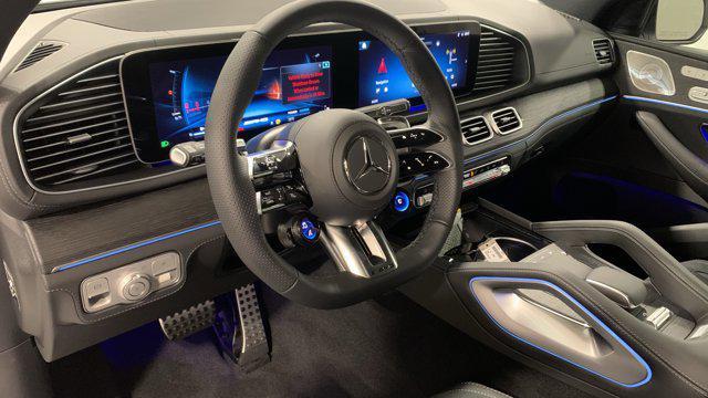 new 2026 Mercedes-Benz AMG GLE 53 car, priced at $102,140