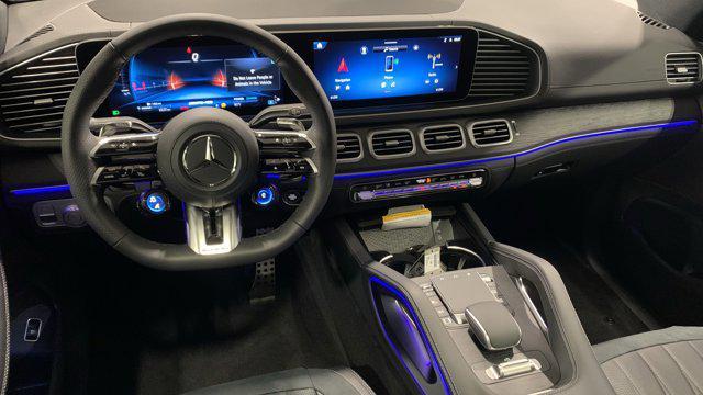 new 2026 Mercedes-Benz AMG GLE 53 car, priced at $102,140