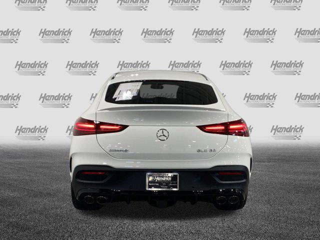 new 2026 Mercedes-Benz AMG GLE 53 car, priced at $102,140