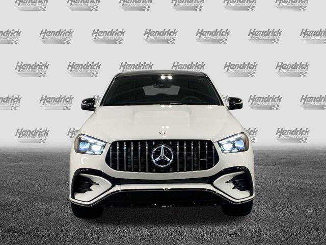 new 2026 Mercedes-Benz AMG GLE 53 car, priced at $102,140