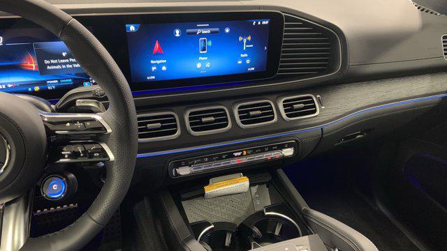 new 2026 Mercedes-Benz AMG GLE 53 car, priced at $102,140