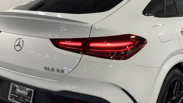 new 2026 Mercedes-Benz AMG GLE 53 car, priced at $102,140
