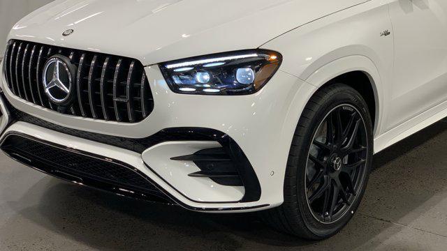 new 2026 Mercedes-Benz AMG GLE 53 car, priced at $102,140