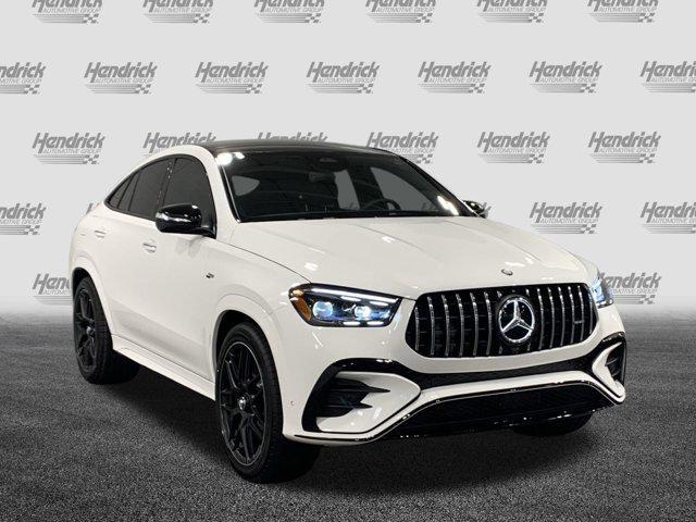 new 2026 Mercedes-Benz AMG GLE 53 car, priced at $102,140