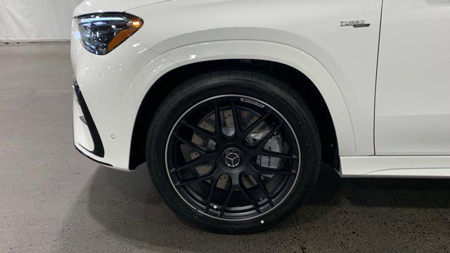 new 2026 Mercedes-Benz AMG GLE 53 car, priced at $102,140
