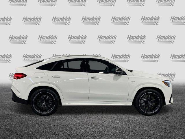 new 2026 Mercedes-Benz AMG GLE 53 car, priced at $102,140