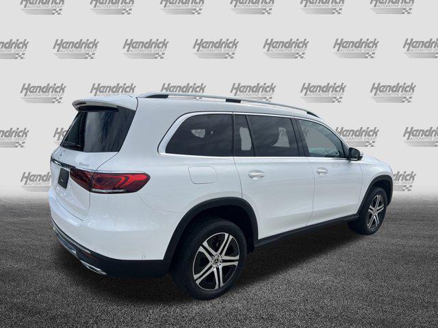used 2022 Mercedes-Benz GLS 450 car, priced at $59,551
