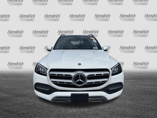 used 2022 Mercedes-Benz GLS 450 car, priced at $59,551