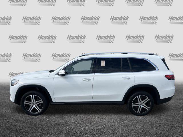 used 2022 Mercedes-Benz GLS 450 car, priced at $59,551