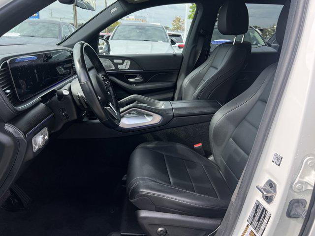 used 2022 Mercedes-Benz GLS 450 car, priced at $59,551