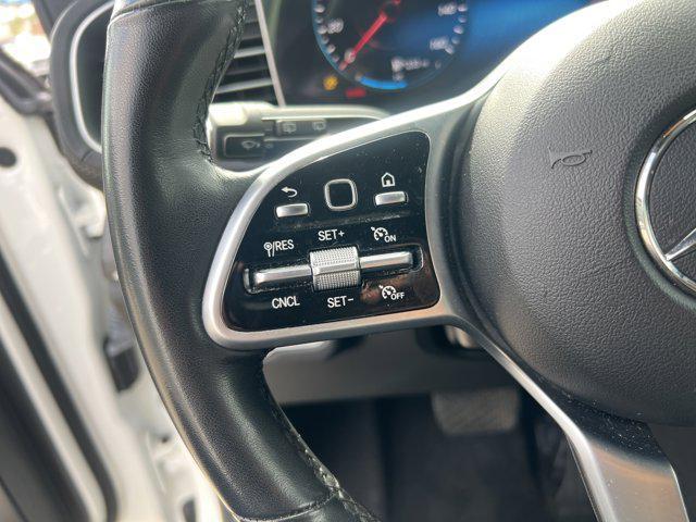 used 2022 Mercedes-Benz GLS 450 car, priced at $59,551