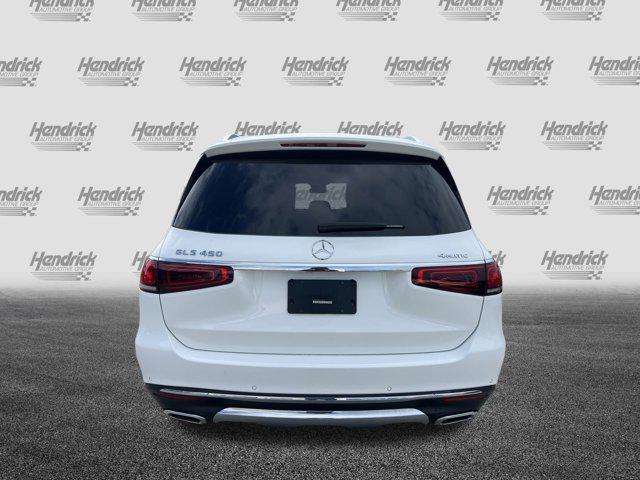 used 2022 Mercedes-Benz GLS 450 car, priced at $59,551