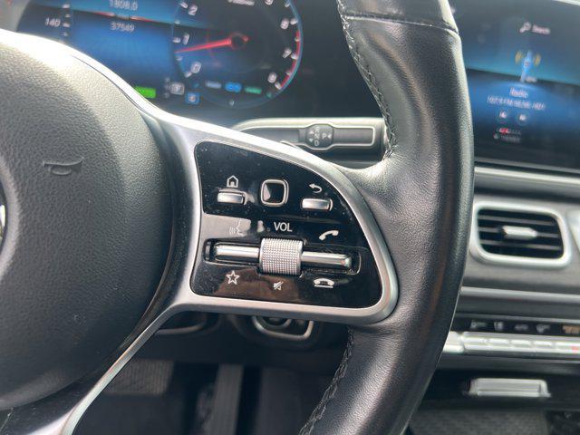 used 2022 Mercedes-Benz GLS 450 car, priced at $59,551