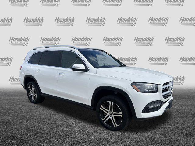 used 2022 Mercedes-Benz GLS 450 car, priced at $59,551