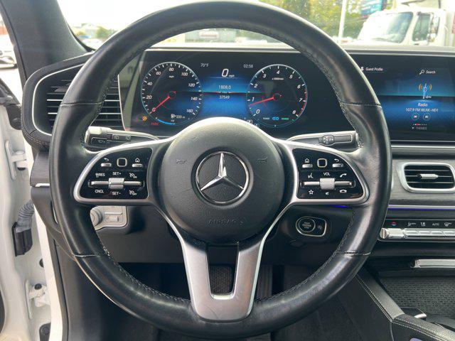 used 2022 Mercedes-Benz GLS 450 car, priced at $59,551