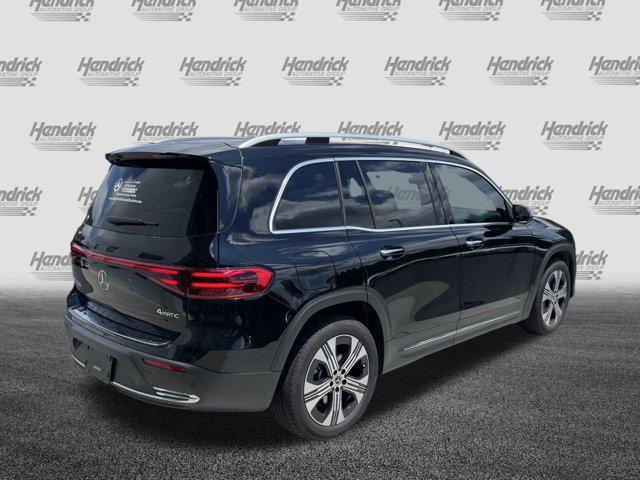used 2024 Mercedes-Benz EQB 350 car, priced at $47,990