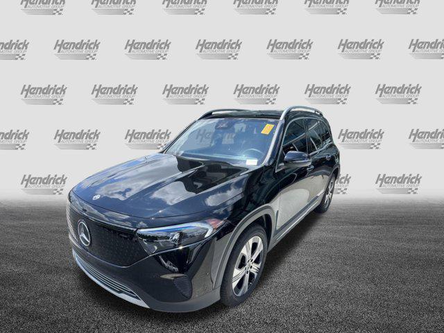 used 2024 Mercedes-Benz EQB 350 car, priced at $47,990