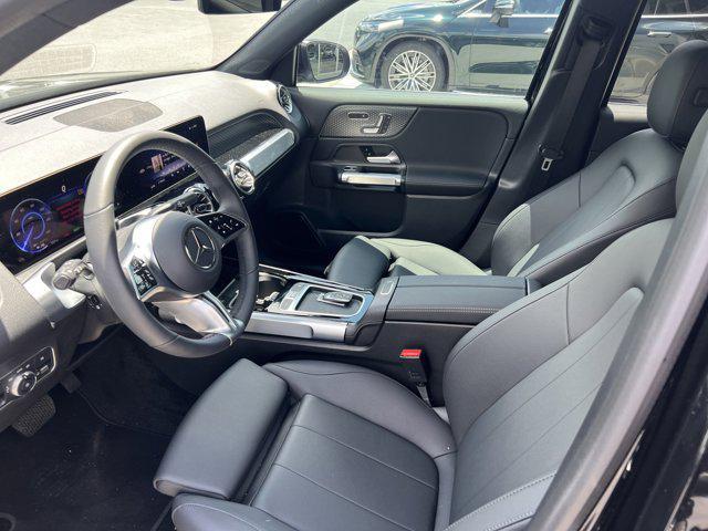 used 2024 Mercedes-Benz EQB 350 car, priced at $47,990