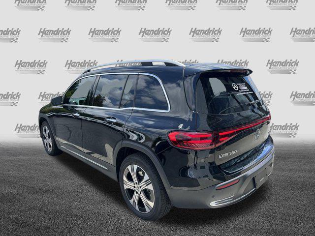 used 2024 Mercedes-Benz EQB 350 car, priced at $47,990