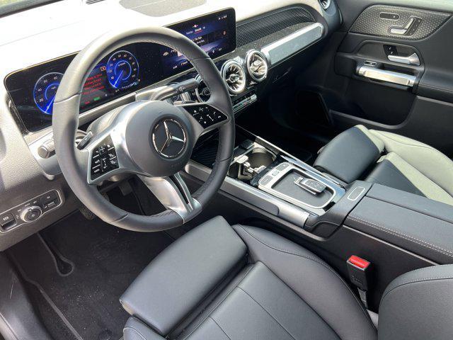used 2024 Mercedes-Benz EQB 350 car, priced at $47,990
