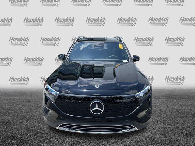 used 2024 Mercedes-Benz EQB 350 car, priced at $47,990