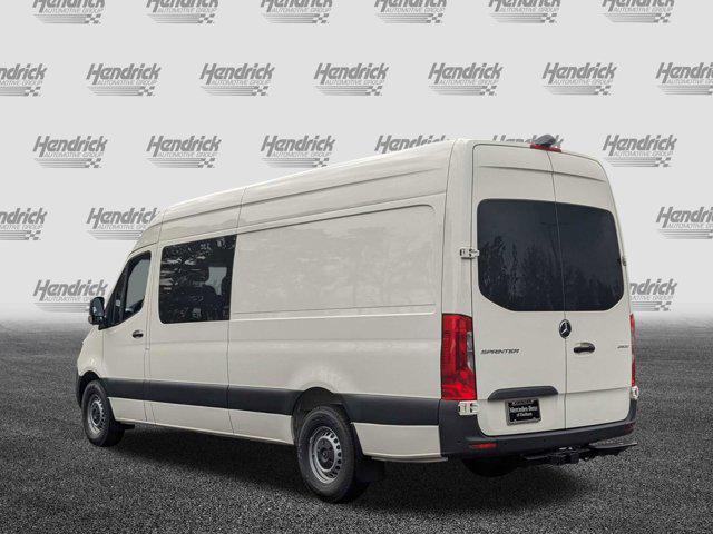 new 2024 Mercedes-Benz Sprinter 2500 car, priced at $69,619