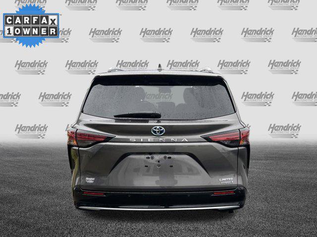 used 2023 Toyota Sienna car, priced at $51,990