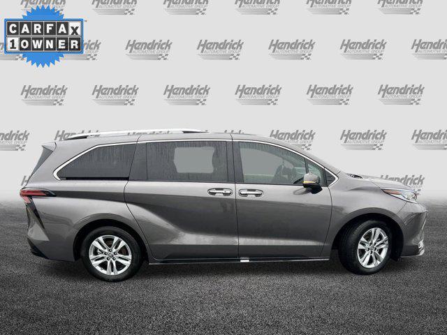 used 2023 Toyota Sienna car, priced at $51,990