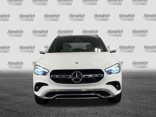 new 2025 Mercedes-Benz GLA 250 car, priced at $50,790