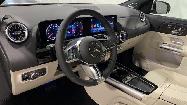 new 2025 Mercedes-Benz GLA 250 car, priced at $50,790