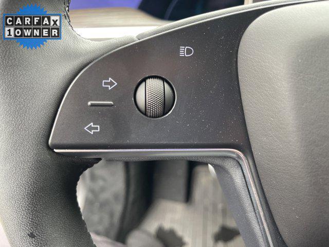 used 2021 Tesla Model S car, priced at $57,990
