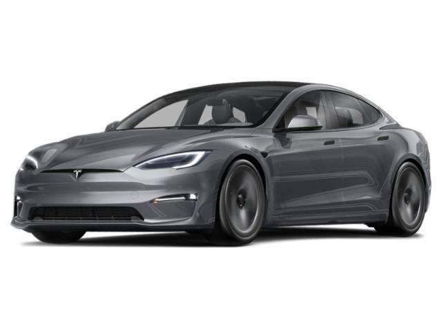 used 2021 Tesla Model S car, priced at $57,990