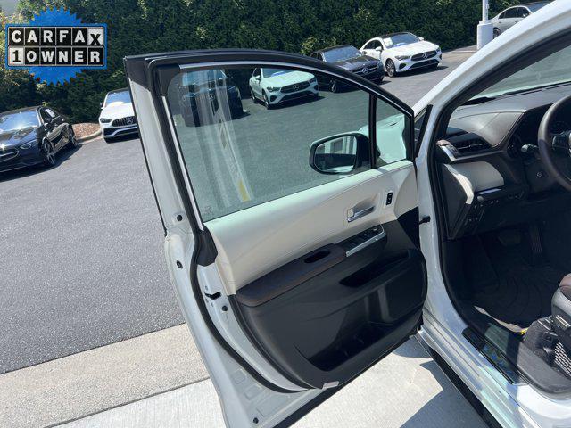 used 2024 Toyota Sienna car, priced at $56,590