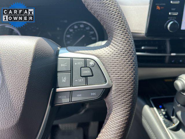 used 2024 Toyota Sienna car, priced at $56,590