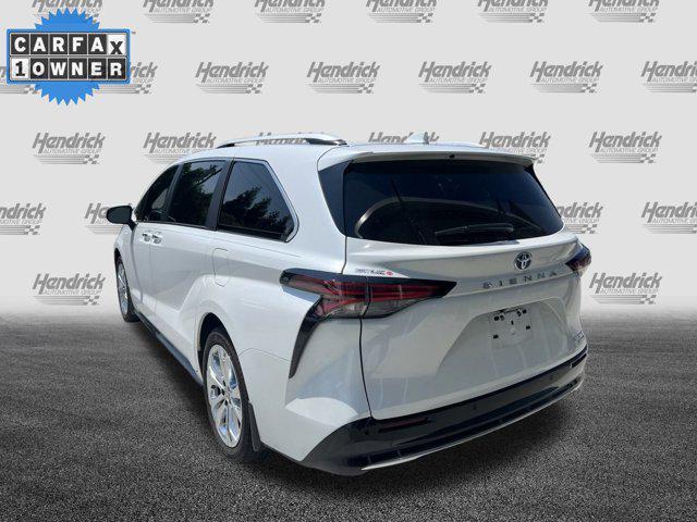 used 2024 Toyota Sienna car, priced at $56,590