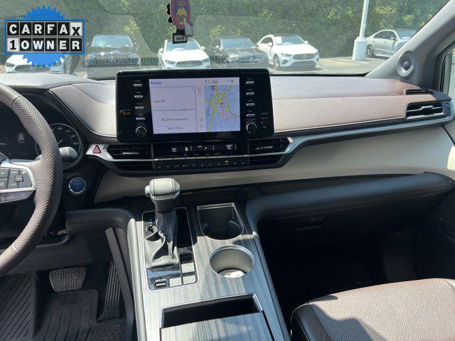 used 2024 Toyota Sienna car, priced at $56,590