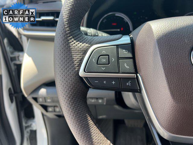 used 2024 Toyota Sienna car, priced at $56,590